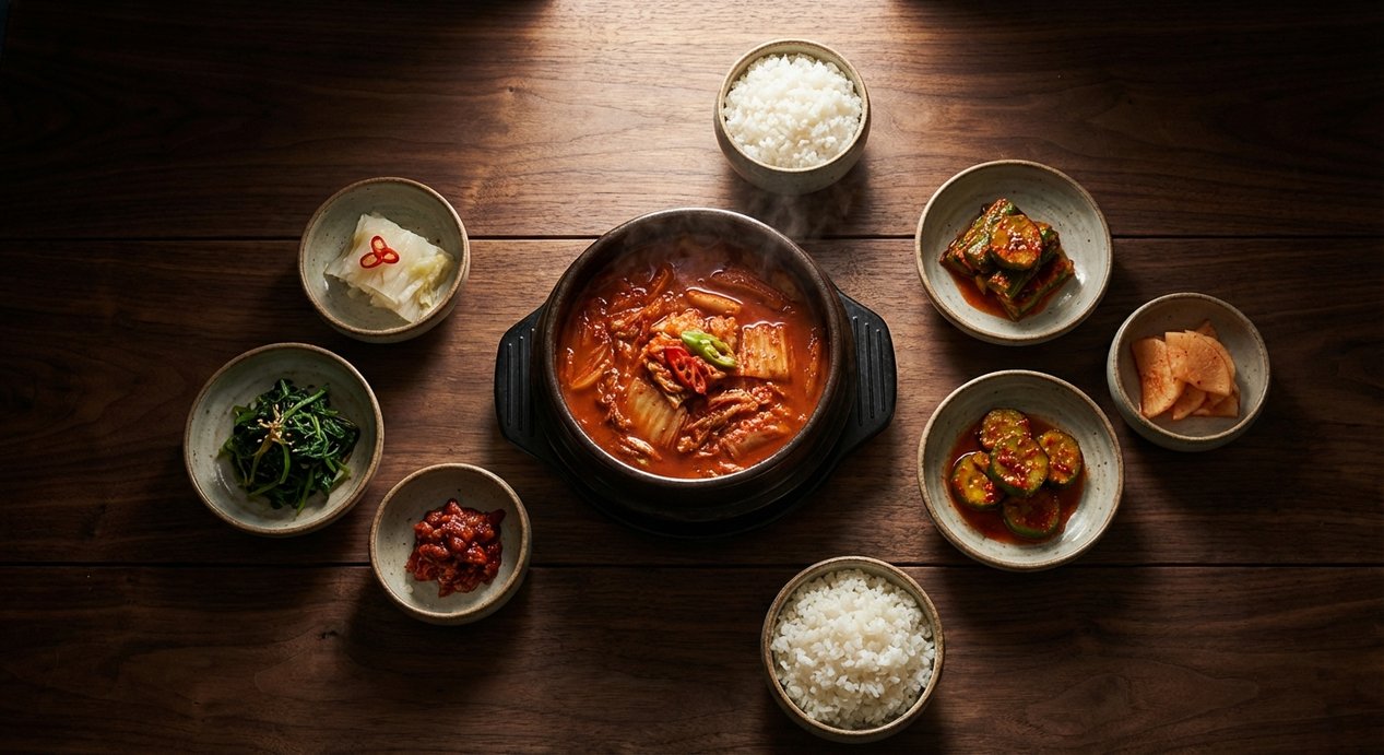 DAMON KIMCHI - 숙성 김치의 진수를 담았습니다