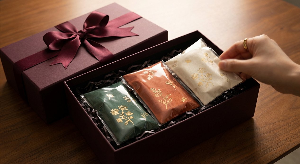 담온 선물 세트